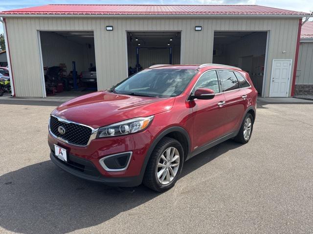 used 2018 Kia Sorento car, priced at $13,998