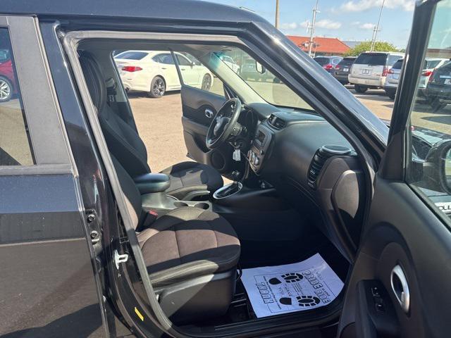 used 2016 Kia Soul car, priced at $5,998