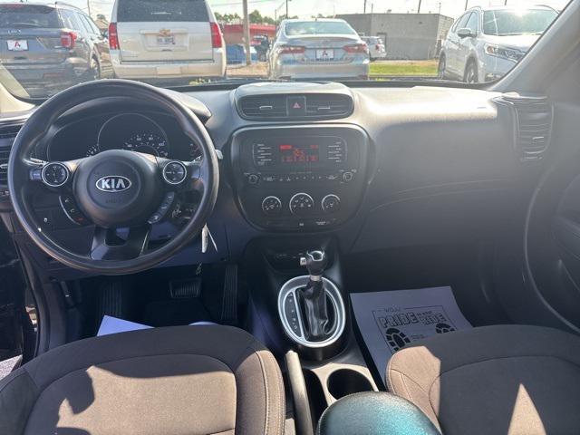 used 2016 Kia Soul car, priced at $5,998