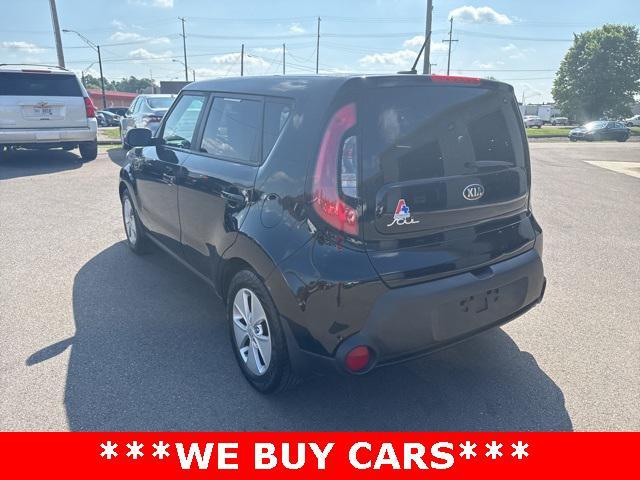 used 2016 Kia Soul car, priced at $5,998