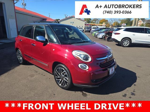 used 2016 FIAT 500 car, priced at $9,698