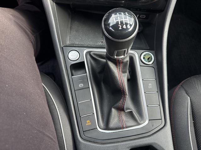 used 2021 Volkswagen Jetta GLI car