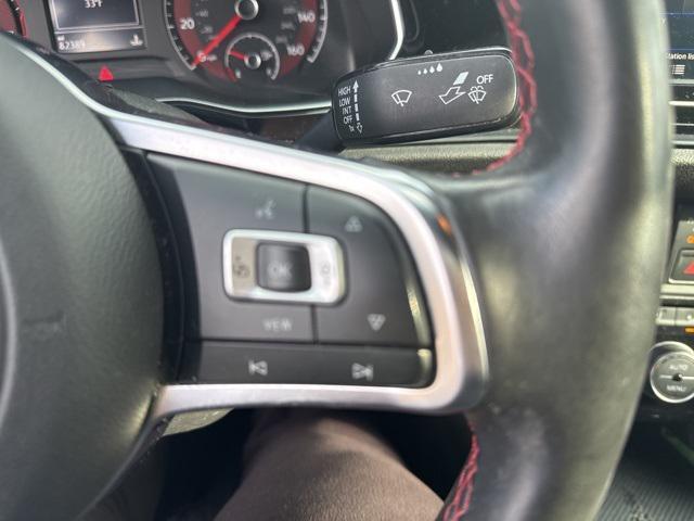 used 2021 Volkswagen Jetta GLI car