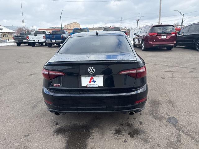 used 2021 Volkswagen Jetta GLI car