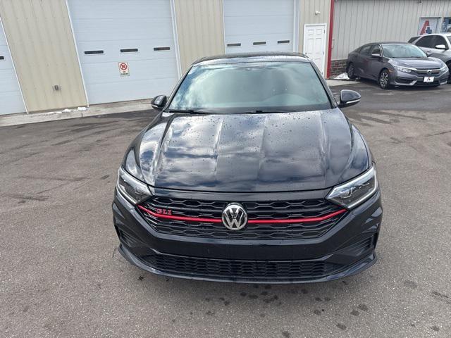 used 2021 Volkswagen Jetta GLI car