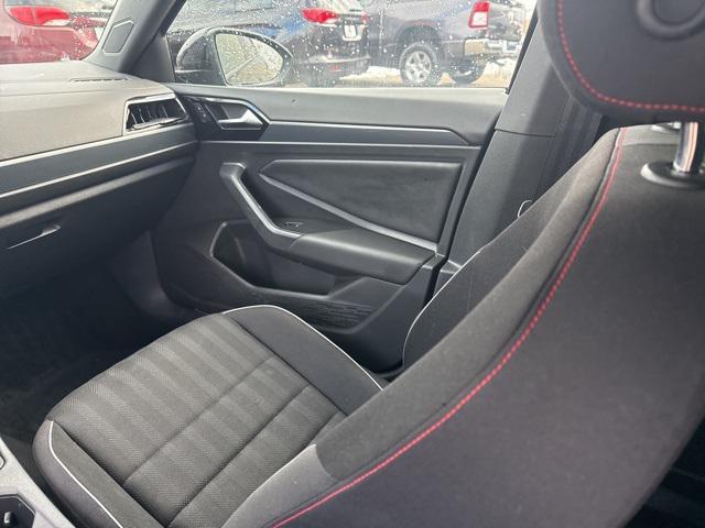 used 2021 Volkswagen Jetta GLI car