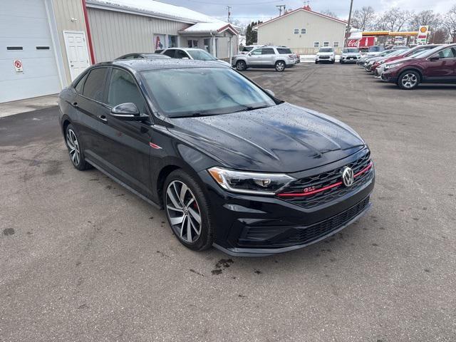 used 2021 Volkswagen Jetta GLI car