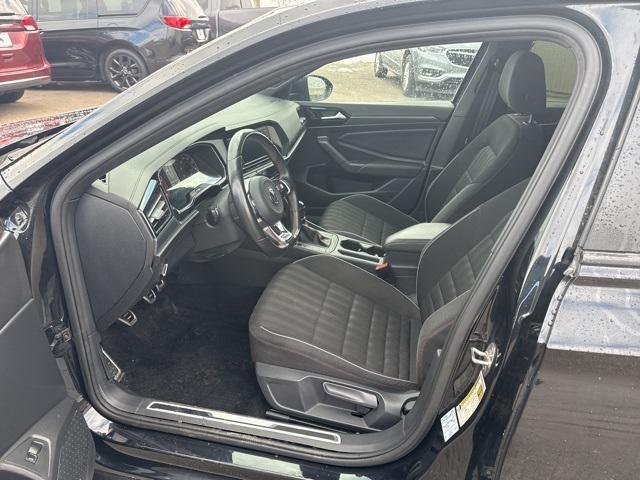 used 2021 Volkswagen Jetta GLI car