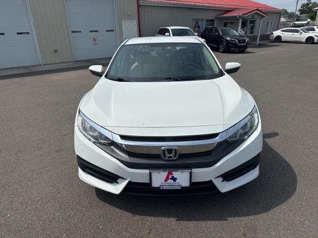 used 2016 Honda Civic car, priced at $14,898