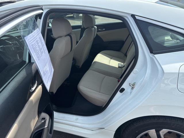 used 2016 Honda Civic car, priced at $14,898