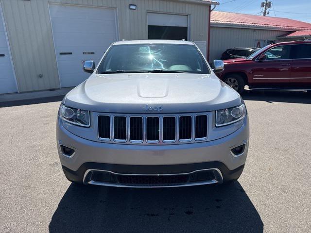 used 2014 Jeep Grand Cherokee car, priced at $16,798