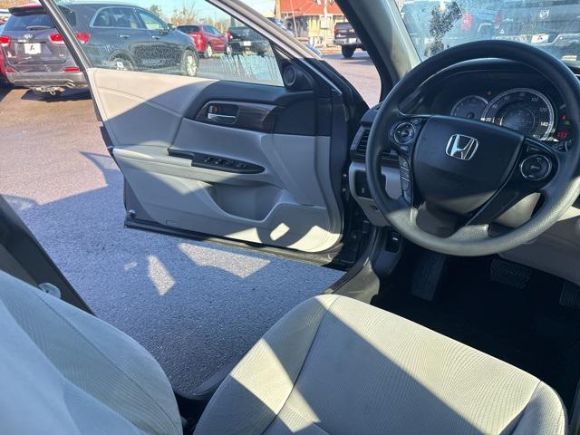 used 2017 Honda Accord car, priced at $15,698
