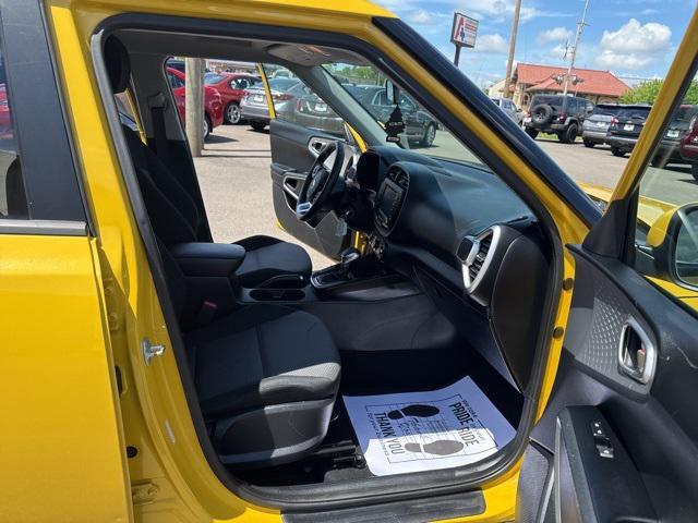 used 2020 Kia Soul car, priced at $14,899