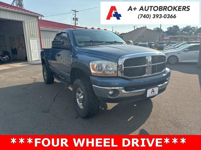 used 2006 Dodge Ram 2500 car, priced at $12,998