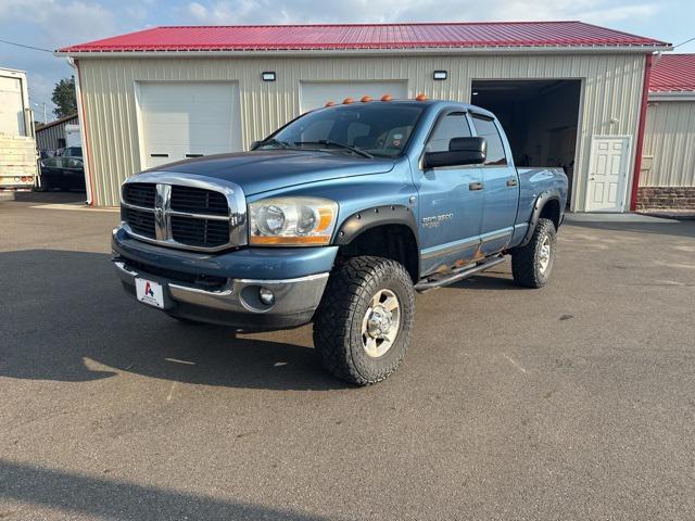 used 2006 Dodge Ram 2500 car, priced at $12,998