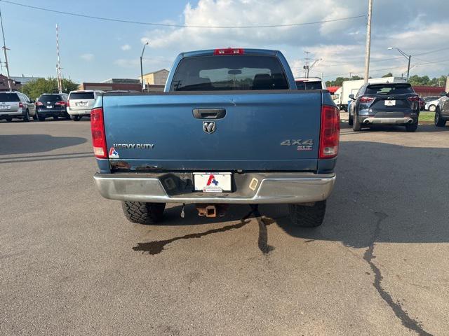 used 2006 Dodge Ram 2500 car, priced at $12,998
