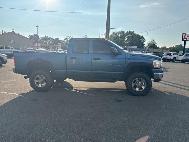 used 2006 Dodge Ram 2500 car, priced at $12,998