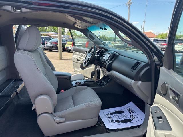 used 2015 Toyota Tacoma car, priced at $20,398