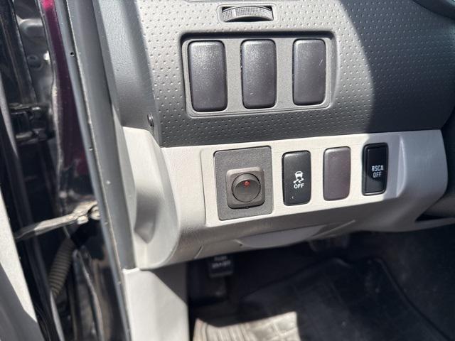 used 2015 Toyota Tacoma car, priced at $20,398