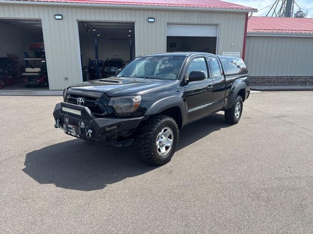 used 2015 Toyota Tacoma car, priced at $20,398