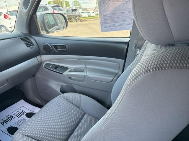 used 2015 Toyota Tacoma car, priced at $20,398