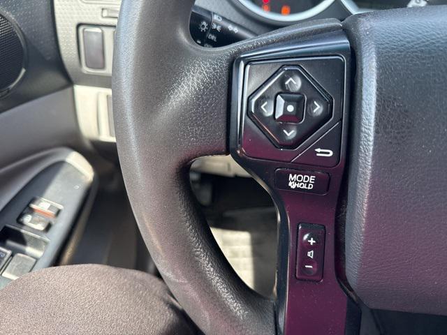 used 2015 Toyota Tacoma car, priced at $20,398