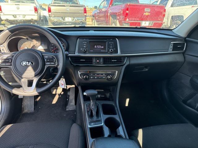 used 2016 Kia Optima car, priced at $10,298