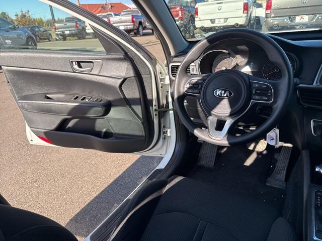 used 2016 Kia Optima car, priced at $10,298