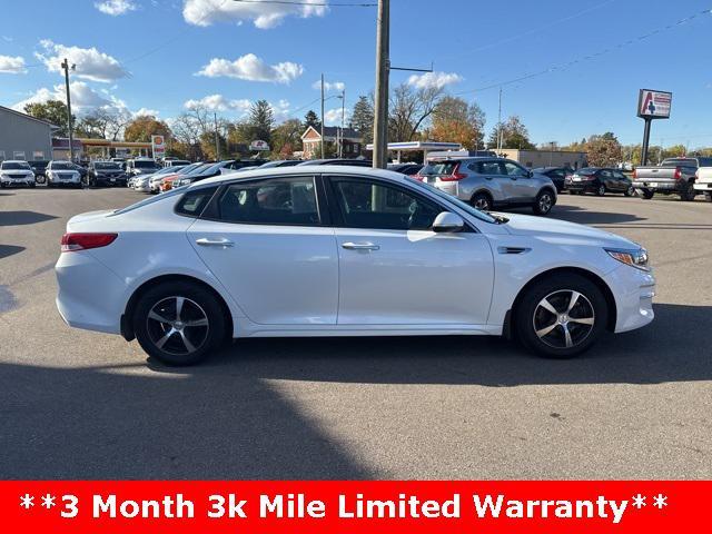 used 2016 Kia Optima car, priced at $10,298