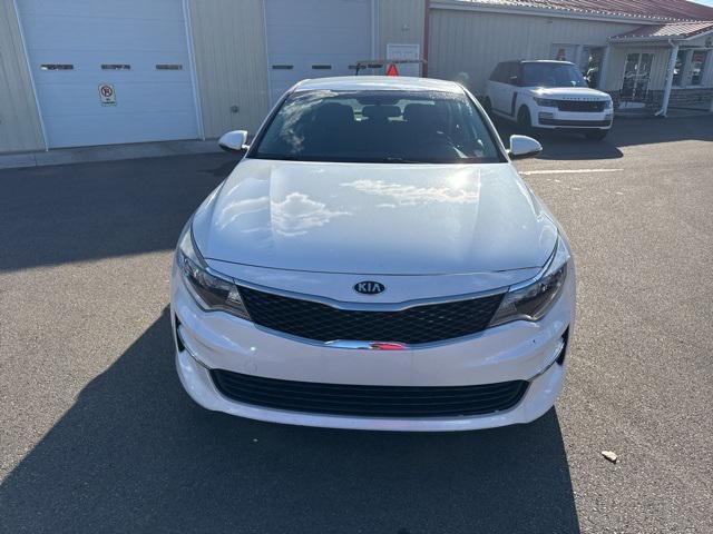 used 2016 Kia Optima car, priced at $10,298