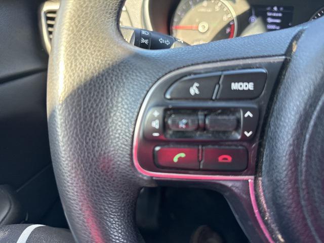 used 2016 Kia Optima car, priced at $10,298