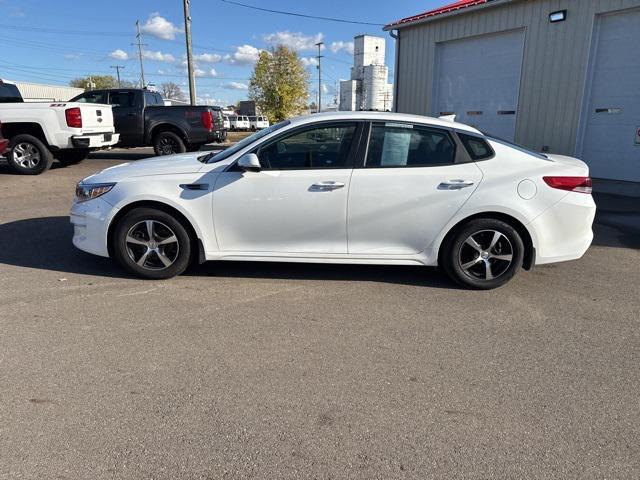used 2016 Kia Optima car, priced at $10,298