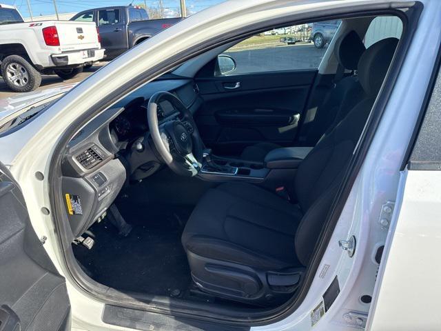 used 2016 Kia Optima car, priced at $10,298
