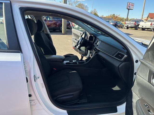 used 2016 Kia Optima car, priced at $10,298