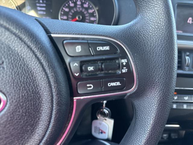 used 2016 Kia Optima car, priced at $10,298