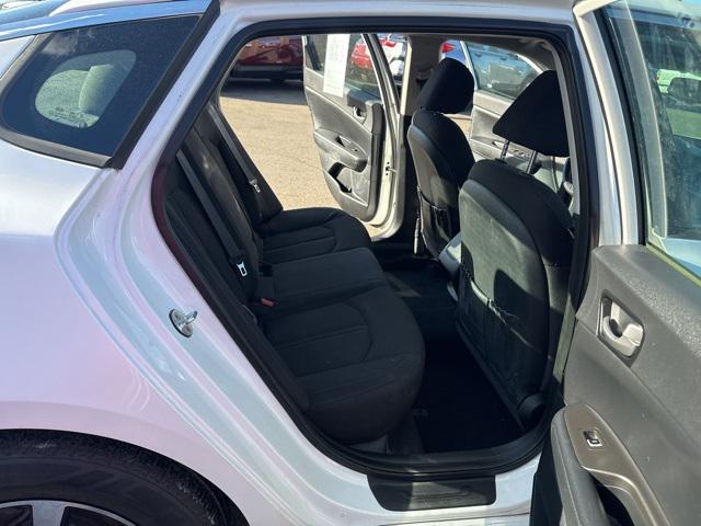 used 2016 Kia Optima car, priced at $10,298