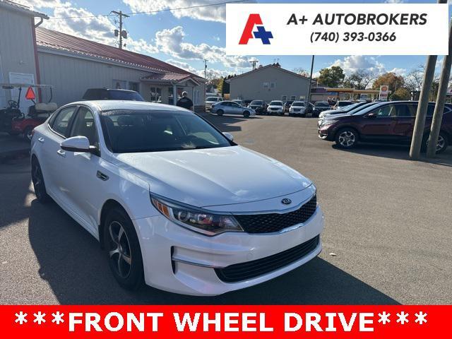 used 2016 Kia Optima car, priced at $10,298