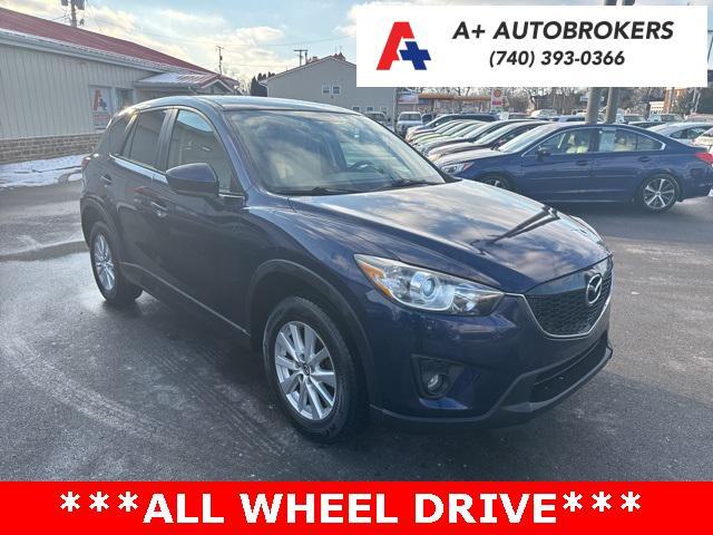 used 2014 Mazda CX-5 car, priced at $13,698