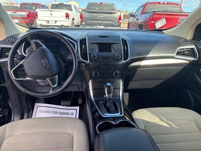 used 2016 Ford Edge car, priced at $12,998