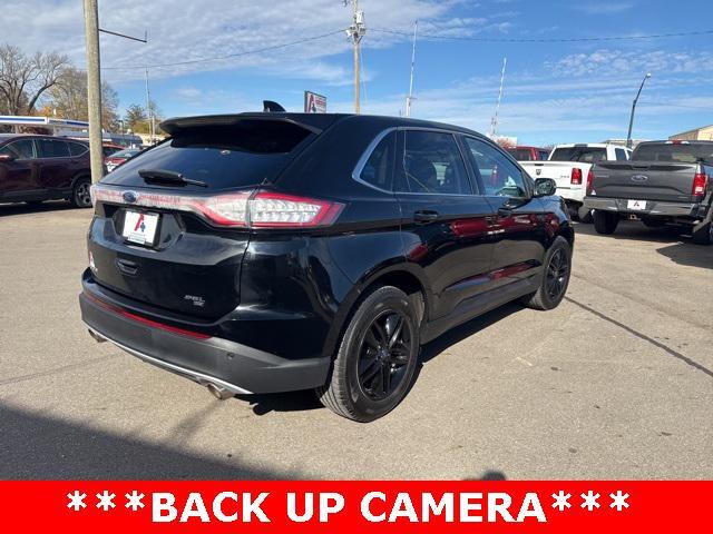 used 2016 Ford Edge car, priced at $12,998