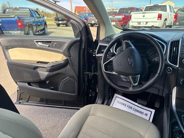used 2016 Ford Edge car, priced at $12,998