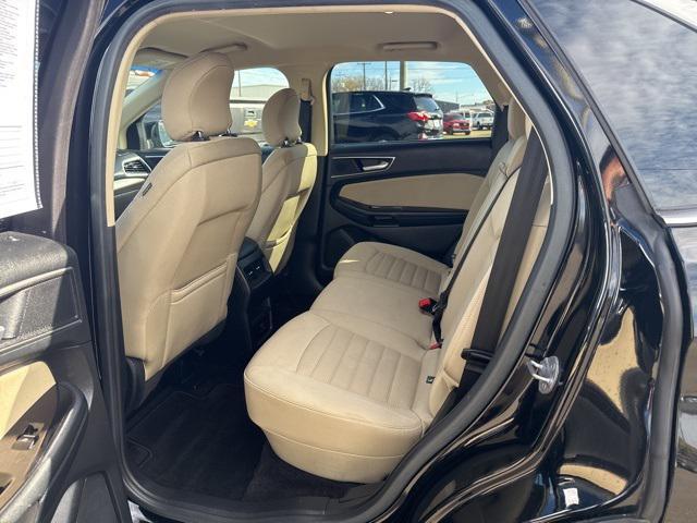 used 2016 Ford Edge car, priced at $12,998
