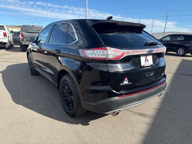 used 2016 Ford Edge car, priced at $12,998