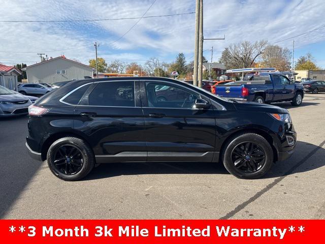 used 2016 Ford Edge car, priced at $12,998