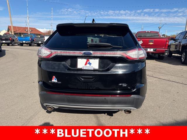 used 2016 Ford Edge car, priced at $12,998