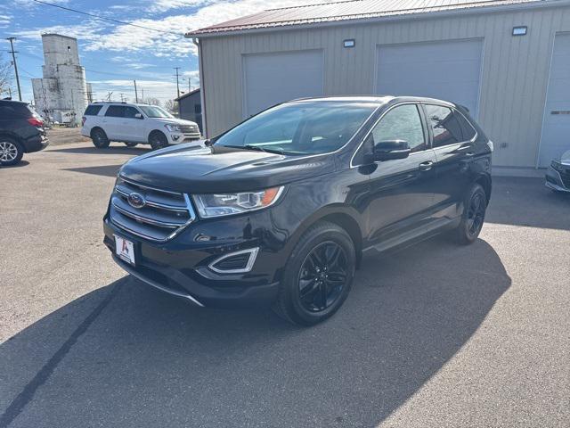 used 2016 Ford Edge car, priced at $12,998