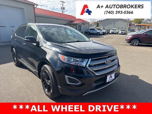 used 2016 Ford Edge car, priced at $12,998