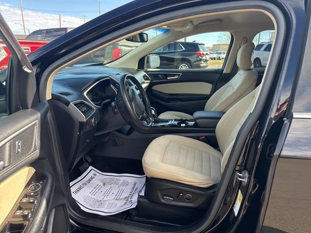used 2016 Ford Edge car, priced at $12,998