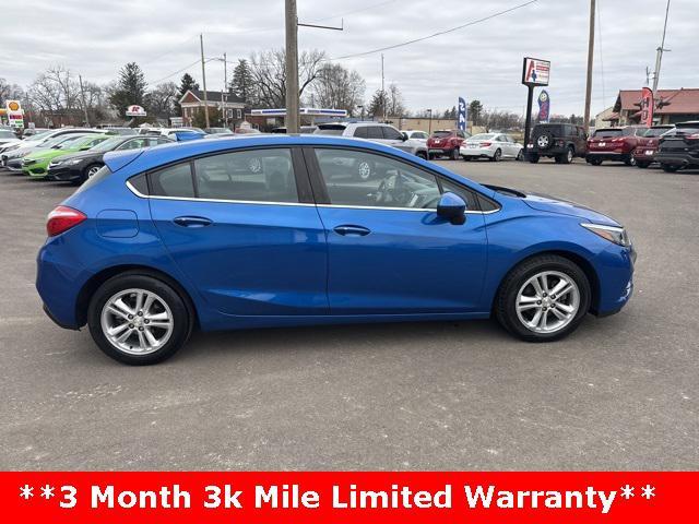 used 2017 Chevrolet Cruze car, priced at $12,899