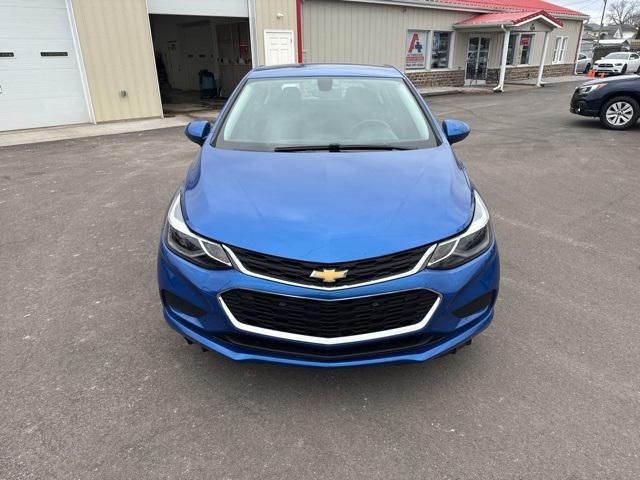 used 2017 Chevrolet Cruze car, priced at $12,899